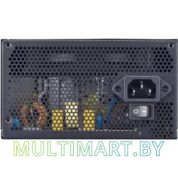 Блок питания Cooler Master MWE 600 White 230V V2 600W (MPE-6001-ACABW-EU) картинка 3